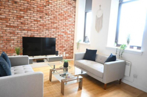 Stunning City Centre Duplex